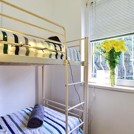 Apartament New Zen Apart + Private Garden, Solarium Sleeps 12 Sofia