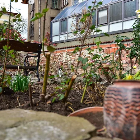 Apartment New Zen Apart + Private Garden, Solarium Sleeps 12